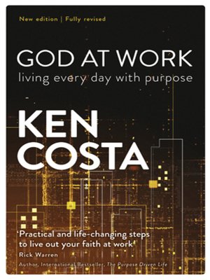 cover image of God at Work